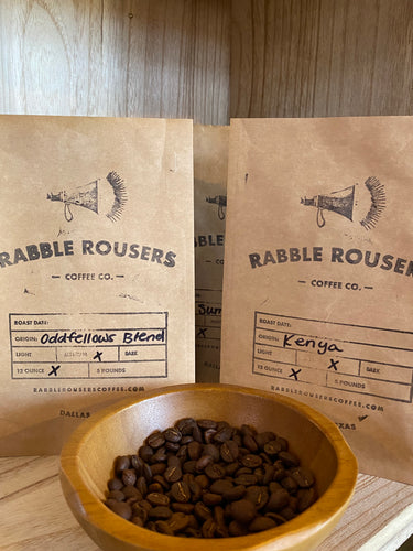 Rabble Rousers Coffee
