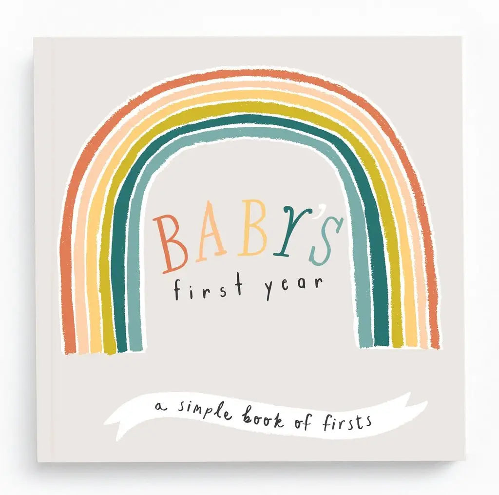 Lucy Darling | Little Rainbow Memory Book