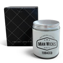 Load image into Gallery viewer, Swag Brewery | Manwicks Scented Candles