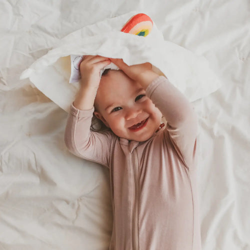 Lucy Darling | Little Rainbow Lovey