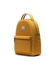 Load image into Gallery viewer, The eHerschel Supply Co. Nola Mid Volume Harvest Gold Backpack