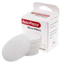 Load image into Gallery viewer, AeroPress Micro | Filters for AeroPress &amp; AeroPress Go