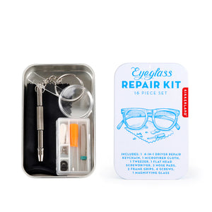 Kikkerland | Eye Glass Repair Kit
