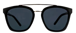 Peepers | St. Tropez (Black) Sunglasses