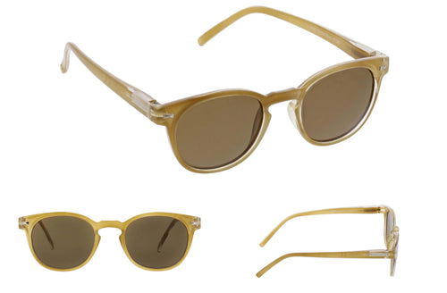 Peepers | Boho Sun (Amber) Sunglasses