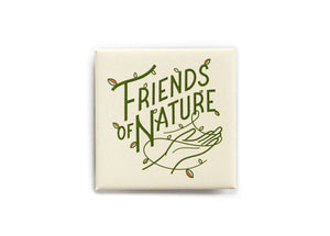 Ello There | Button Friends of Nature