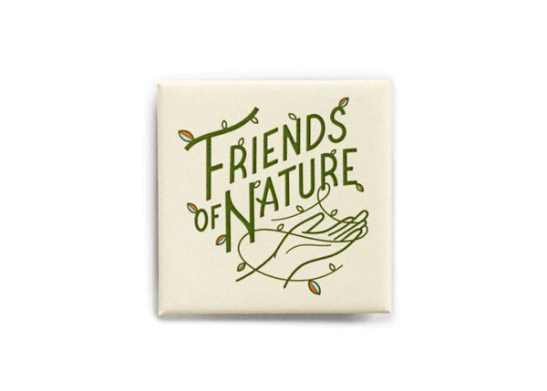 Ello There | Button Friends of Nature