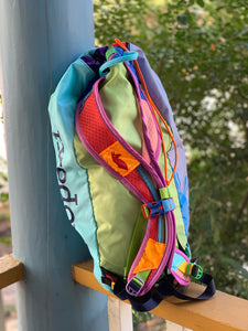 Cotopaxi | Luzon 18L Backpack (Del Dia Colorway)