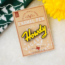 Load image into Gallery viewer, AJ Vagabonds | Enamel Pins