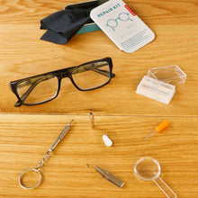 Load image into Gallery viewer, Kikkerland | Eye Glass Repair Kit