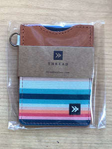 Vertical Wallet - Thread Wallets