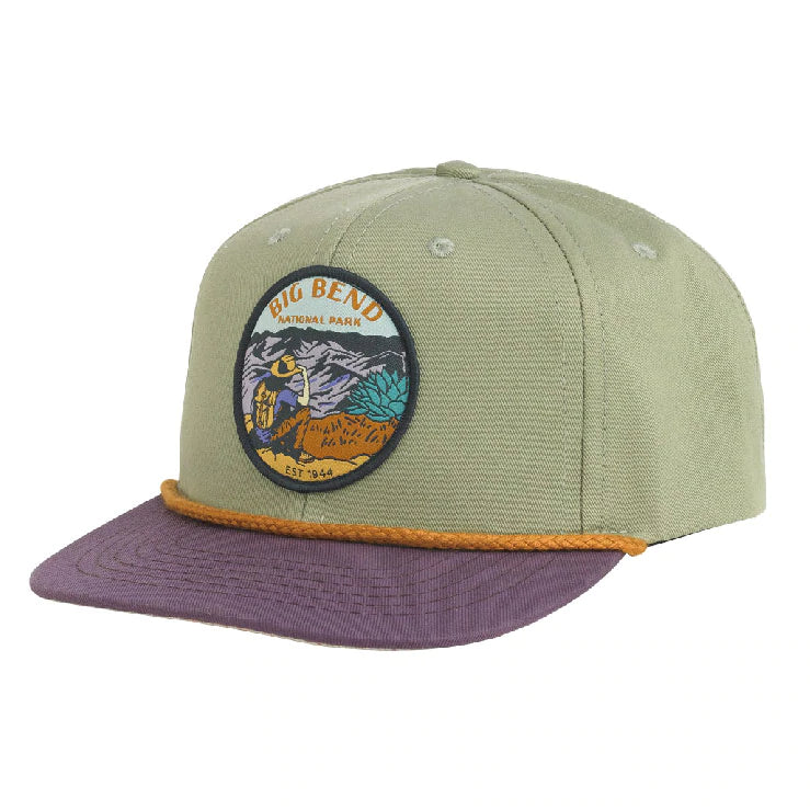 Sendero Provisions Co. | Big Bend National Park Rope Hat