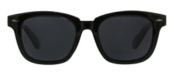 Peepers | Frontier Sun (Black) Sunglasses