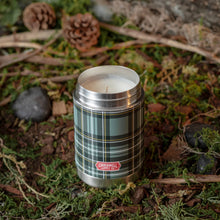 Load image into Gallery viewer, Good Well &amp; Supply Co. | Vintage Canteen Candle In the Pines