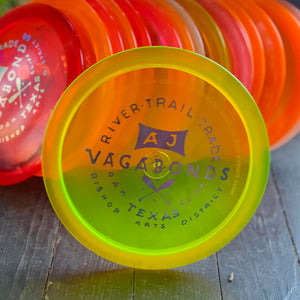 AJ Vagabonds | Logo Disc Golf Discs