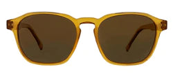 Peepers | Sol (Amber) Sunglasses