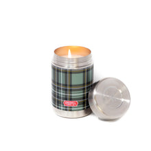 Load image into Gallery viewer, Good Well &amp; Supply Co. | Vintage Canteen Candle In the Pines