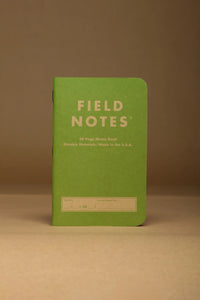 Field Notes | Kraft Plus 2-Packs