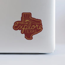 Load image into Gallery viewer, Tumbleweed TexStyles | Explore Texas Sticker