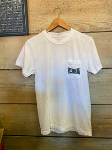 AJ Vagabonds | Pocket T-shirt