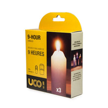 Load image into Gallery viewer, UCO | 9 Hour Candles