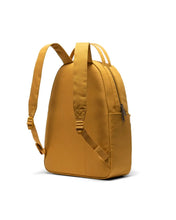 Load image into Gallery viewer, The eHerschel Supply Co. Nola Mid Volume Harvest Gold Backpack