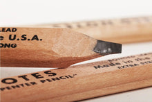 Load image into Gallery viewer, Filed Notes | Carpenter  pencil 3pk