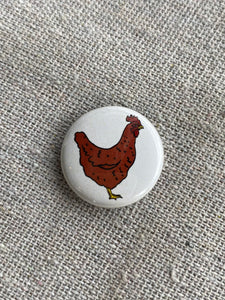 Chicken Breed Buttons