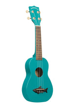 Load image into Gallery viewer, Kala Music | Colored Soprano Shark Ukulele