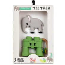 Load image into Gallery viewer, Lucy Darling | Animal Lover Teether Toy