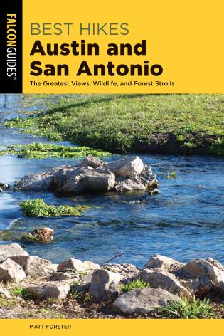 Falcon Guides | Best Hikes Austin And San Antonio