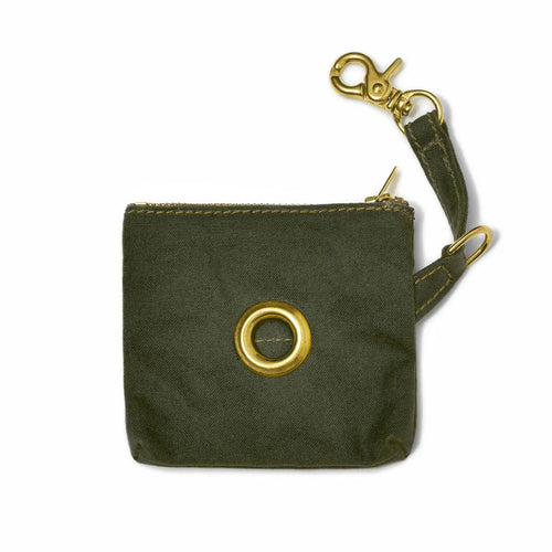 Found My Animal | Olive Poop Bag Pouch