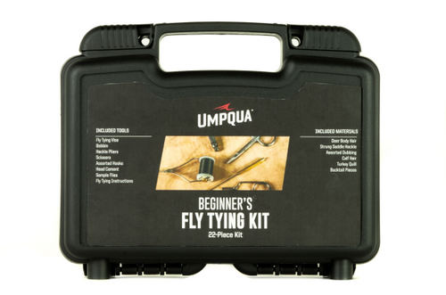Beginners Fly Tying Kit - Umpqua