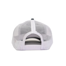 Load image into Gallery viewer, Tumbleweed TexStyles | Texas Circle Patch Trucker Hat