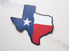 Load image into Gallery viewer, Sentinel Supply | Classic Texas Flag Sticker 4.5” Large