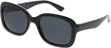 Load image into Gallery viewer, Peepers | Del Mar (Black) Sunglasses