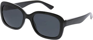 Peepers | Del Mar (Black) Sunglasses