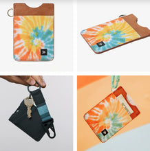 Load image into Gallery viewer, Vertical Wallet - Thread Wallets