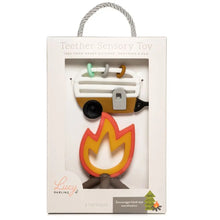 Load image into Gallery viewer, Lucy Darling | Little Camper Teether Toy