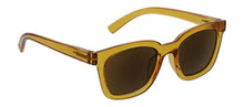 Load image into Gallery viewer, Peepers | To The Max (Amber) Sunglasses