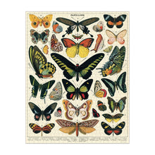 Load image into Gallery viewer, Cavallini Papers &amp; Co. | Butterfly 1,000 Piece Puzzle