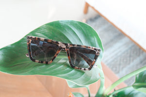 Peepers | Luna Sun (Sand Quartz) Sunglasses