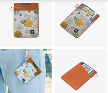 Load image into Gallery viewer, Vertical Wallet - Thread Wallets