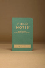 Load image into Gallery viewer, Field Notes | Kraft Plus 2-Packs