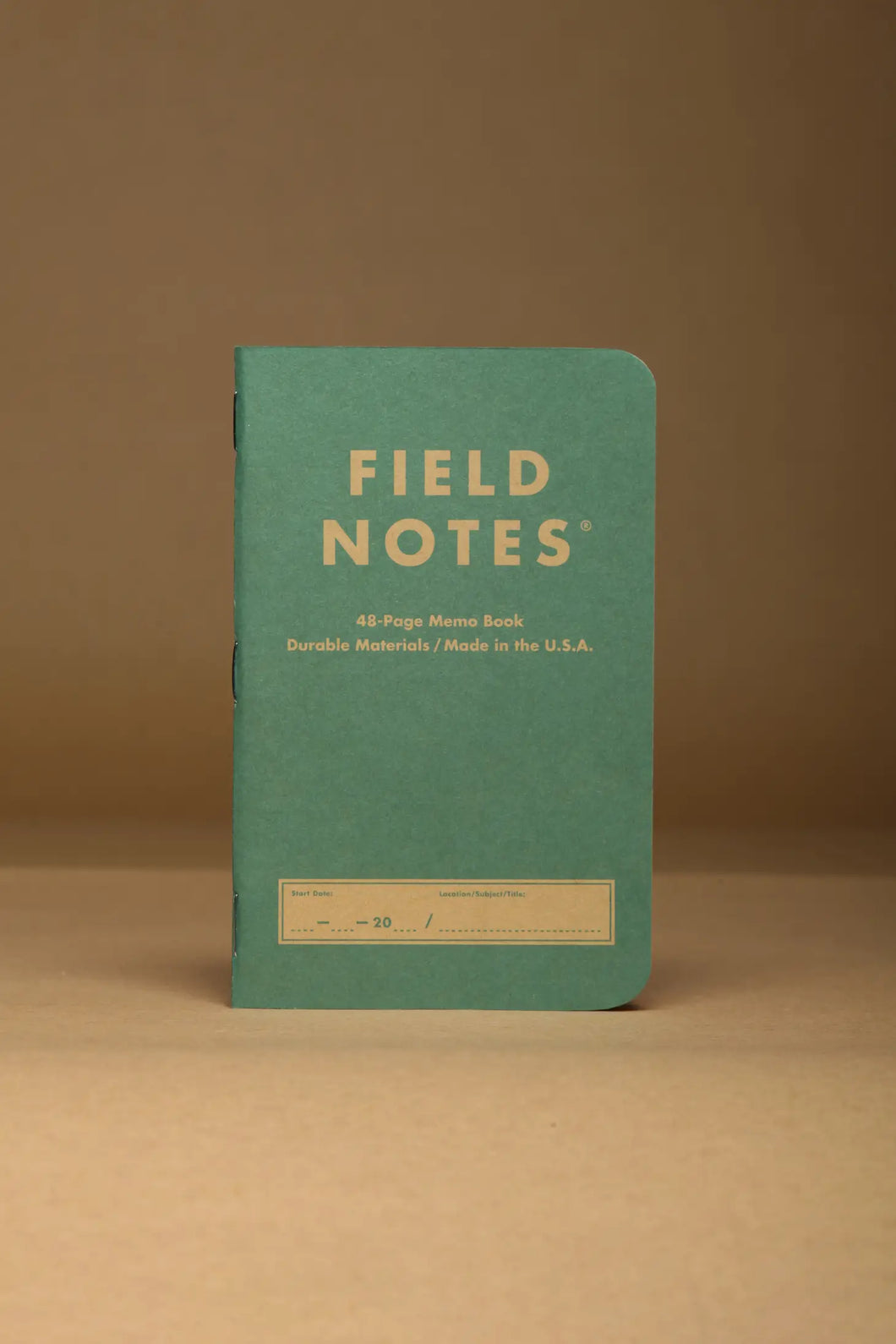 Field Notes | Kraft Plus 2-Packs