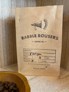 Rabble Rousers Coffee