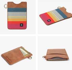 Vertical Wallet - Thread Wallets