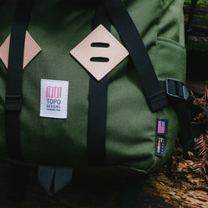 Topo Designs - Klettersack Pack