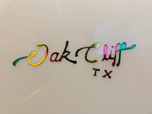Load image into Gallery viewer, AJ Vagabonds | Oak Cliff TX Glow Disc