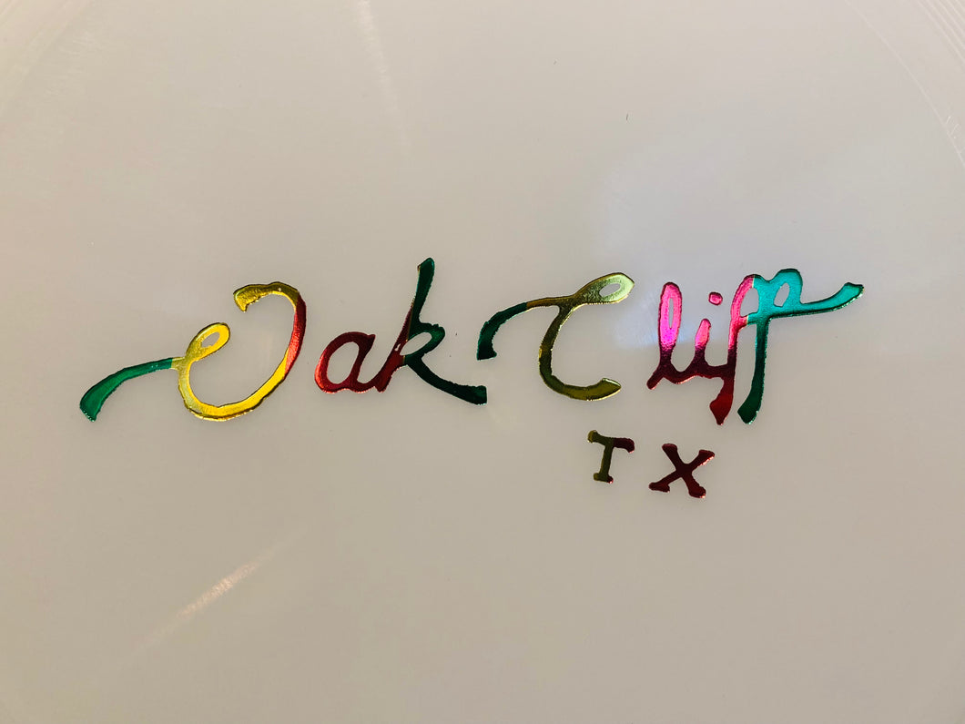 AJ Vagabonds | Oak Cliff TX Glow Disc